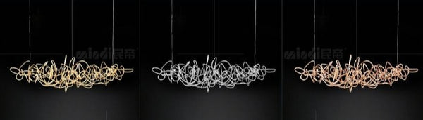 Luci della Scandinavia - Gomitolo di lana - Lampadario art déco mozzafiato. Illuminazione a LED. Sfrutterà al meglio il tuo soggiorno o qualsiasi reception moderna. Sorgente luminosa: 4 lampadine a LED. Tipo di attacco: E17. Lampadine incluse: Sì. Dimmerabile: No. Tipo di interruttore: Interruttore a manopola. Fonte di alimentazione: CA, 90-260 V. Area di copertura dell'illuminazione: 10-15 metri quadrati. Tipo di installazione: Cavo, pendente. Materiale del corpo: Alluminio. Finitura: Verniciato. Garanzia: 3 anni. Certificazione: CCC, CE, CQC, EAC, FCC, GS, LVD, ROHS, SAA, UL, VDE.